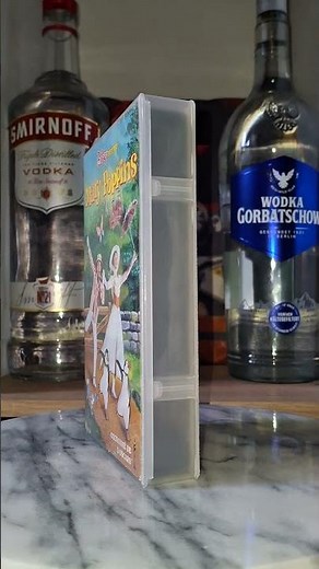 Mary Poppins VHS DISNEY