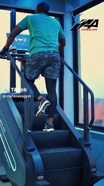 EVERY STEP COUNTS #fitness #gym #kajjansi #cardio #muscles #bestgym #uganda #spinning #dance #earobics
