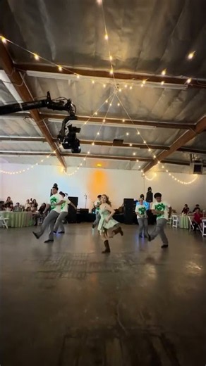 This Is Your Sign to GO ALL OUT for your quince #fyp #dance #quinceañera