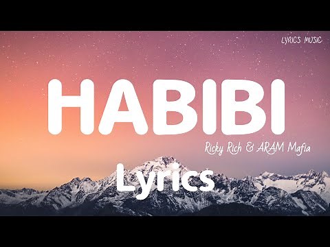 DJ Gimi-O x Habibi (albanian remix) (Lyrics) | TikTok version | Lyrics Music