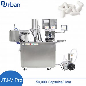 [Hot Item] Pharmaceutical Semi-Auto Capsule Filler Hard Capsule Filling Packing Machine
