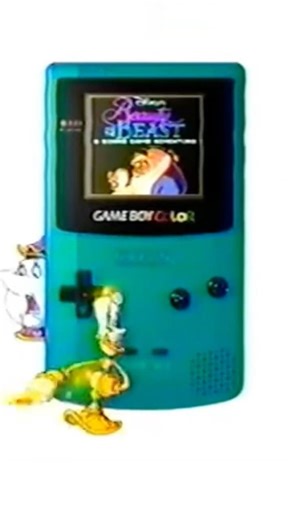 Gameboy Commercials Were Beautiful #nintendo #gameboy #gameboycolor #retrogaming #retrogames