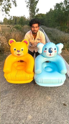 Natun Elephant chair 🪑 unboxing🤓🤓