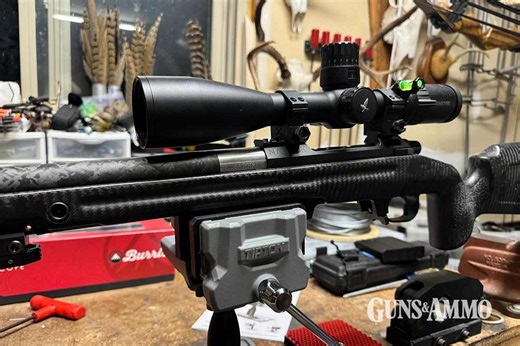 Tipton's Best Gun Vise 360 - Guns and Ammo