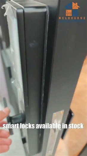 🔒 Smart Security & Style for Your Entry