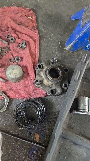 2000 lexus lx470 front brake rotors replacement