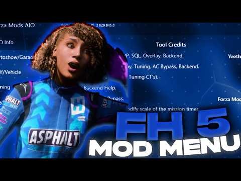 [NEW 2026] Forza Horizon 5 Cheat | FH5 Mod Menu & Forza Horizon 5 Cheats - Download 2026