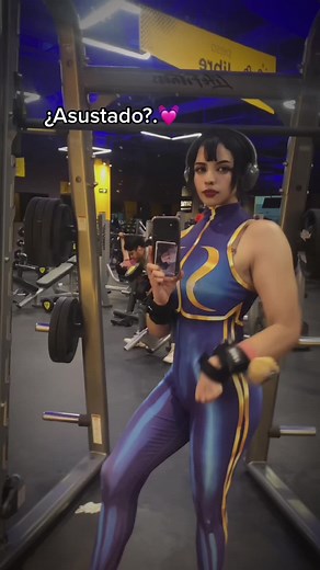 Cosplay de Chun Li: Traje y Tips para Gamers