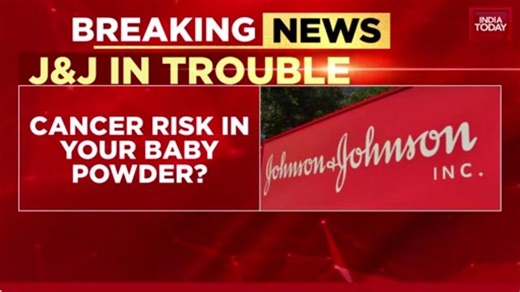 US court verdict: Johnson & Johnson fined $40 million for failing to warn of cancer risks