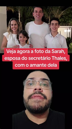 Foto Polêmica de Sarah e seu Amante Revelada