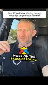 12K views · 211 reactions | My tips for beginners on boxing! #boxing #boxingtraining | Tony Jeffries | Facebook