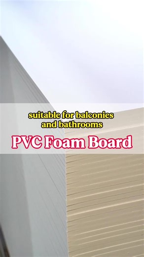 As a specialist Chinese producer of PVC foam boards, we support custom thicknesses, dimensions and colours. Pricing is transparent, with long-term stable supply, suitable for diverse applications including furniture, advertising and decoration.#manufacturing #pvcpanels #pvcfoamboard #Wallpanel #wallboard