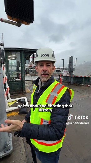 Hoboken Terminal Upgrade: Enhancing Transit Connectivity