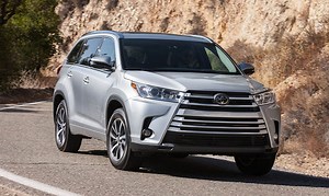 Toyota Highlander windshield washer not working – causes and how to fix it