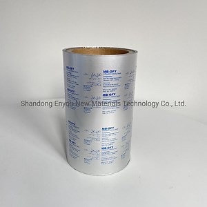 [Hot Item] Heat Sealed Ptp Aluminum Foil for Pharma Blister Packaging