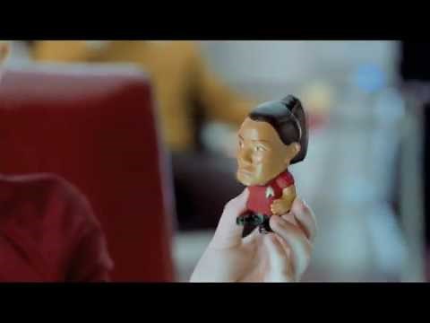 Burger King Star Trek Toys Commercial