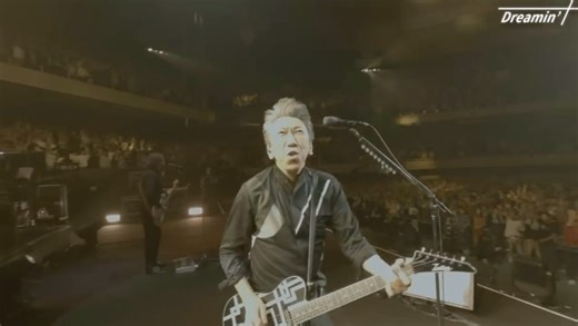 @hotei_official on Instagram: "いよいよ発売日が近づいてきましたね！ライブ映像も大胆かつ丁寧な編集とサウンドを体感してもらえるとおもいます。お楽しみに！ 4月16日発売の『GUITARHYTHM Ⅷ』「Deluxe Edition B」に特典映像として収録される「LIVE IN BUDOKAN ～The HOTEI～ “The HISTORY”」から、「BE MY BABY」「DANCING WITH THE MOONLIGHT」「Dreamin’」の映像をフィーチャーしたティザーが公開! 『GUITARHYTHM Ⅷ』- teaser #2 - https://youtu.be/JNiZek3O-nM"