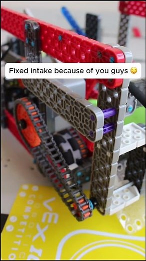 LEVEL UP VEX IQ -- IT FINALLY WORKED 🏆