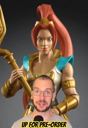 MOTU action figures | Masters of the Universe collectible showcase