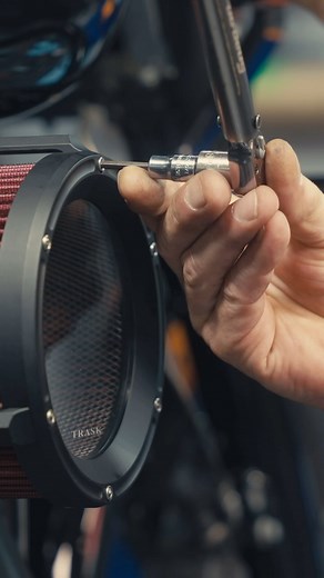 775 reactions · 16 comments | Install your Trask Assault Air Cleaner...