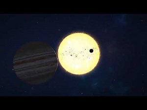 Space Facts to Make You Fall Asleep Fast 🌌 | Deep Sleep Story | ‪@NASA‬