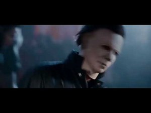 Halloween Kills (2021) - Hawkins Stops Loomis - 1978 Flashback Scene