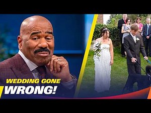 The Viral Videos That Had Me Laughing Uncontrollably! | Steve Harvey