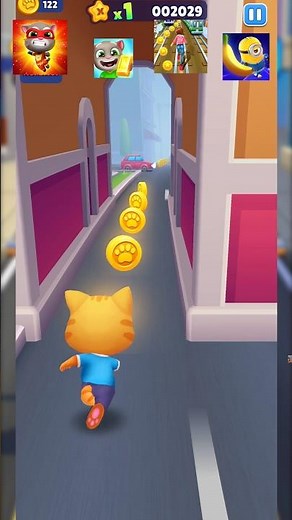 🔥 Subway Surfers Impossible Run!
