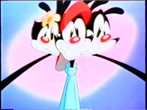 Animaniacs - Disasterpiece Theater + Intro (Hebrew VHS)