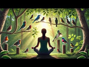 Bird Sounds for Meditation [10 Minutes]