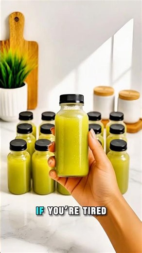 Daily Wellness Shot For Body Pain & Stiffness