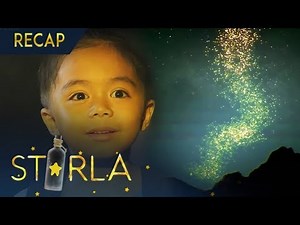 Buboy's life is changed by a magical phenomena | Starla Recap (With Eng Subs)