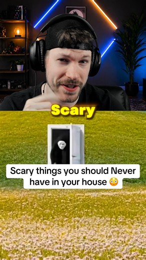 Scary Things You Should Never Have In Your House!😱