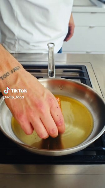 Beans, Greens, and Crispy Trout Recipe Explained