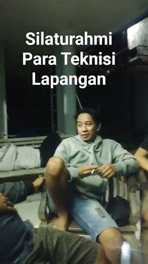 teknisi mesin bordir - saatnya silaturahmi