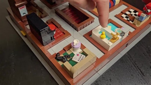 The Brick Clue Puzzle Box [LEG0 Escape Game] - Etsy Canada