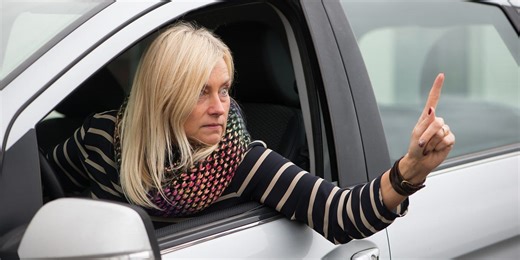 U.S. Court Affirms Our Right to Flip Off Cops, but Here's Why It's Not Always Legal