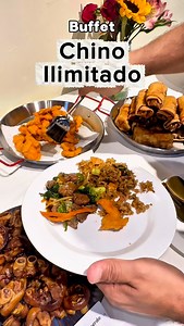 Buffet y Rodizio Chino Por Tan Solo 9,99 En Paraparal Edo Carabobo @hoyum_restaurante Está Ubicado En Paraparal En El Centro Comercial Donde Está El supermercado La Granja | Viajando Baratongo