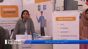 Department of Media and Communication Studies, COMSATS University Islamabad, Lahore Campus conducted an extensive coverage of the annual COMSATS Job Fair 2024, which was attended and covered by Pakistan's top channels. Discover Pakistan was the industry partner for the job fair, while Hum News, City 42 and Urdu Point covered the event extensively. In this regard, thanks to Dr. Qaiser Rafiq, Shiraz Hasnat, Mian Waqas and Zeeshan Aziz for making this possible. Media Studies team headed by founding