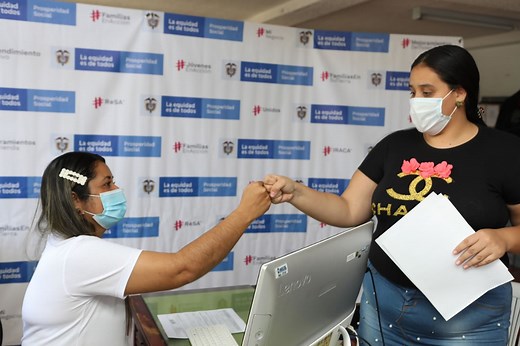 Familias en Acción inicia inscripciones - Prosperidad Social