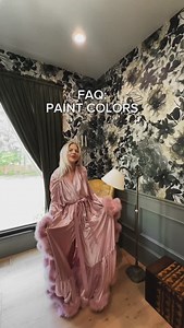 19K views · 2K reactions | Paint colors (in order) : • Field Trip by Clare • Iron Ore by SW • Salute by SW • Norwegian Blue by Behr • Pressed Flower by SW • Reddened Earth by HGTV Home by SW • custom (drop CUSTOM and I’ll message you the color code) • Maison Blanche by HGTV Home by SW | Lutz Go Home | Facebook