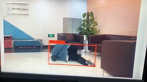 摔倒检测 跌倒检测 yolo 深度学习