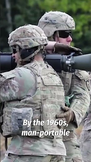 The Evolution of Air Defense: From Cannons to AI