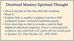 Beginning of the Seminary Year PREP