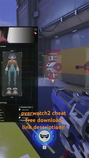 🚨 OVERWATCH 2 CHEAT 2026 LEAKED! 🔓 AIMLOCK + ESP + WALLHACK! 100% UNDETECTED! ⚡