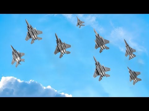 The Day USA Showed Iran Who Is Boss