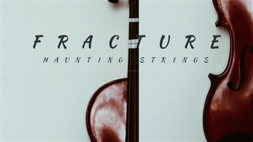 音效：335个沉浸式紧张恐怖惊悚阴森氛围弦乐电影广告游戏音效素材 SampleTraxx FRACTURE KONTAKT WAV（14548）