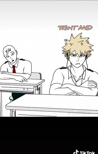 MHA Y/N Mind Reader Animation | Bakugou x Y/N POV
