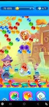 Bubble Witch 2 Saga Level 1127