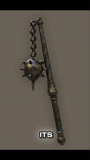 Medieval flail explained